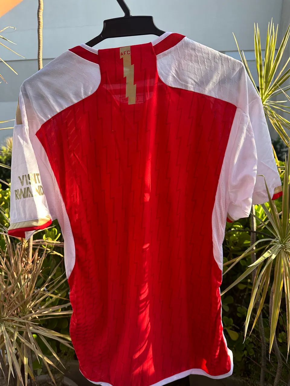 Camisa Arsenal modelo jogador ((PRONTA ENTREGA)) - Foto 2