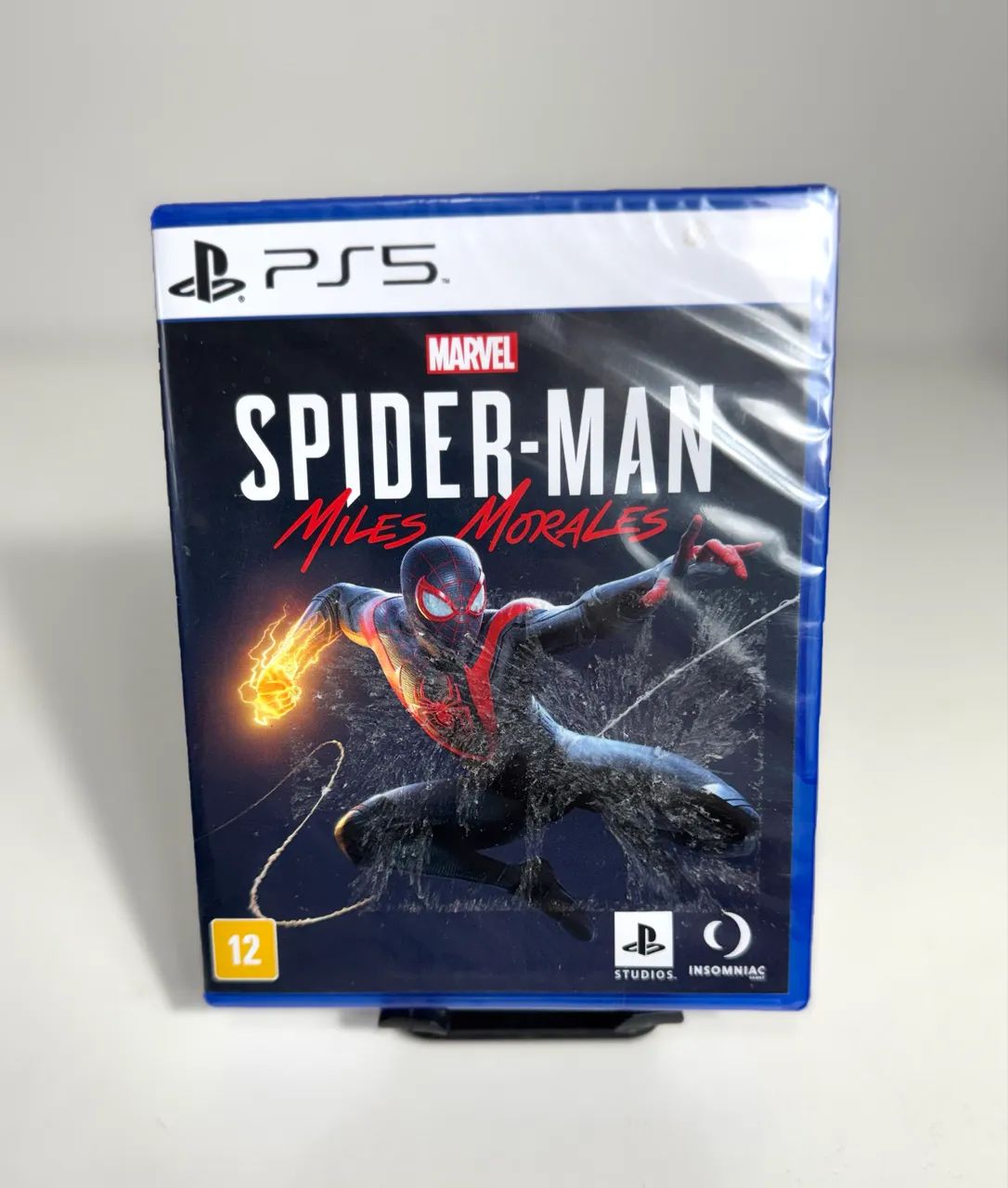 Lacrado Spider man Miles Morales PS5 