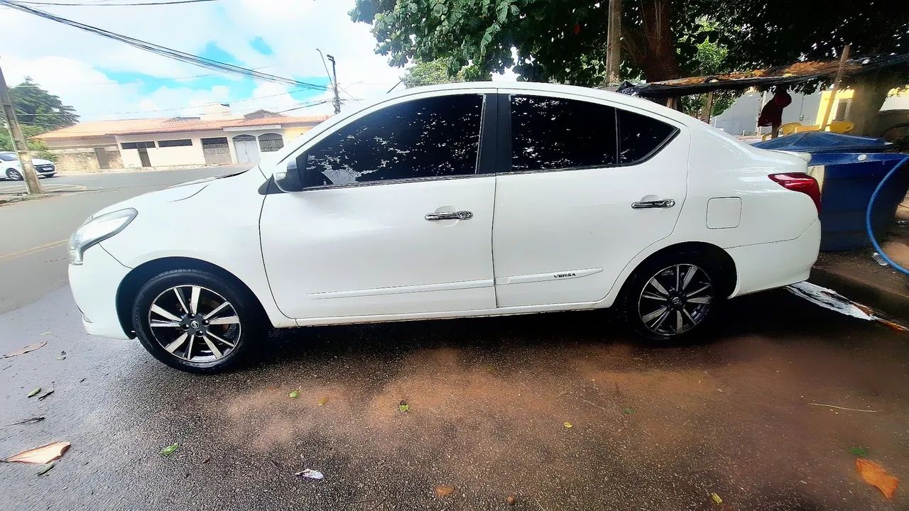 Nissan Versa 2018