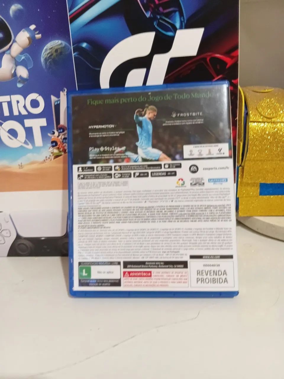 FIFA 24 - JOGO PS5 - Foto 2