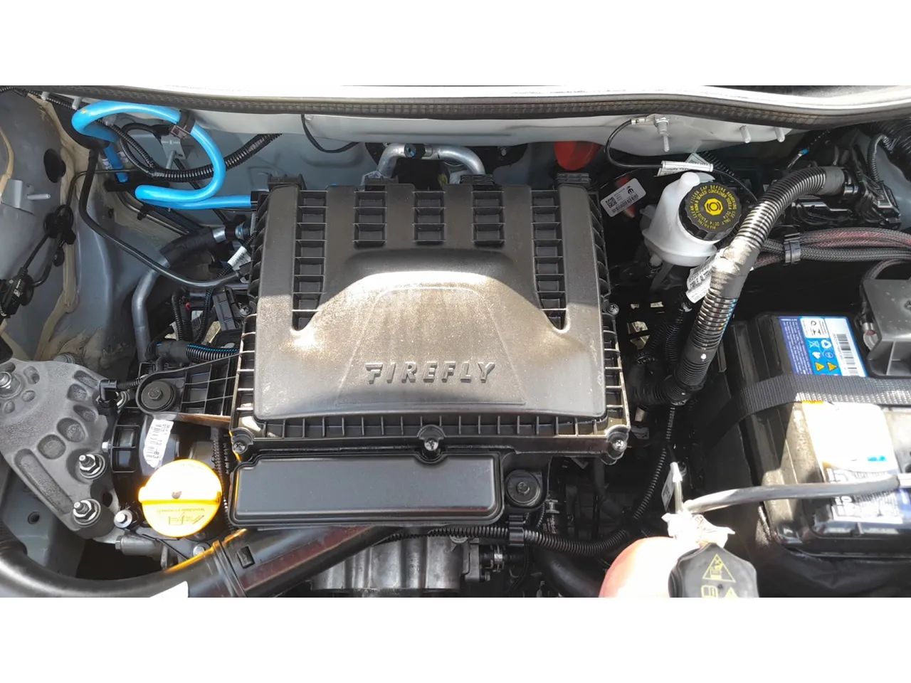 Fiat Mobi DRIVE 1.0 Flex 6V 5p, foto 15 de 16