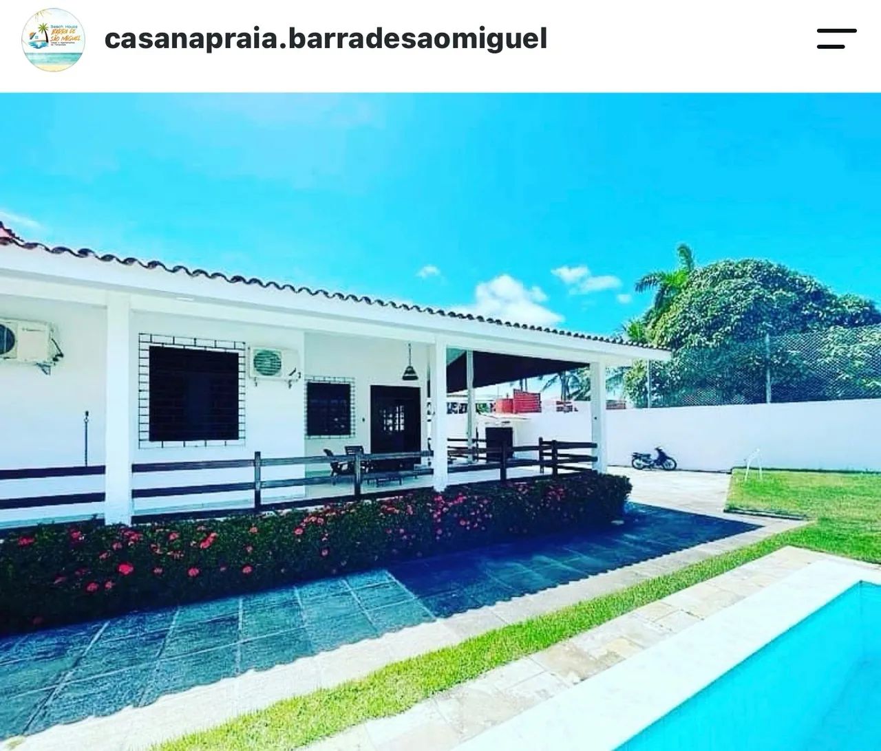 Casa aluguel temporada ?