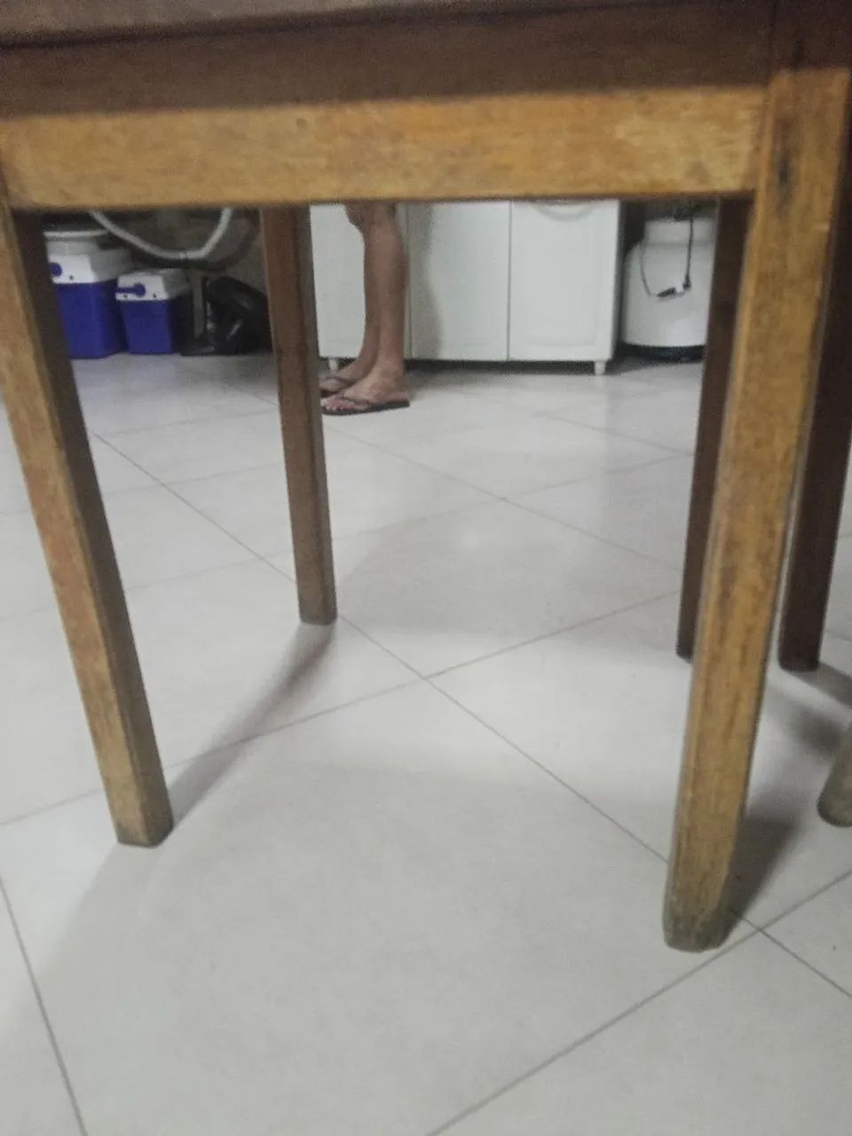 Mesa Quadrada de Demolição  - Foto 3