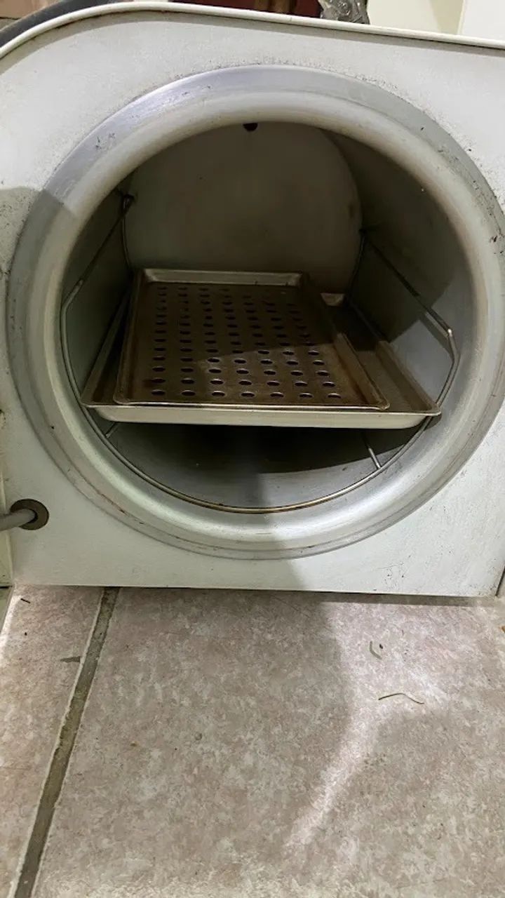 Autoclave Cristófoli Vitale 12  - Foto 2