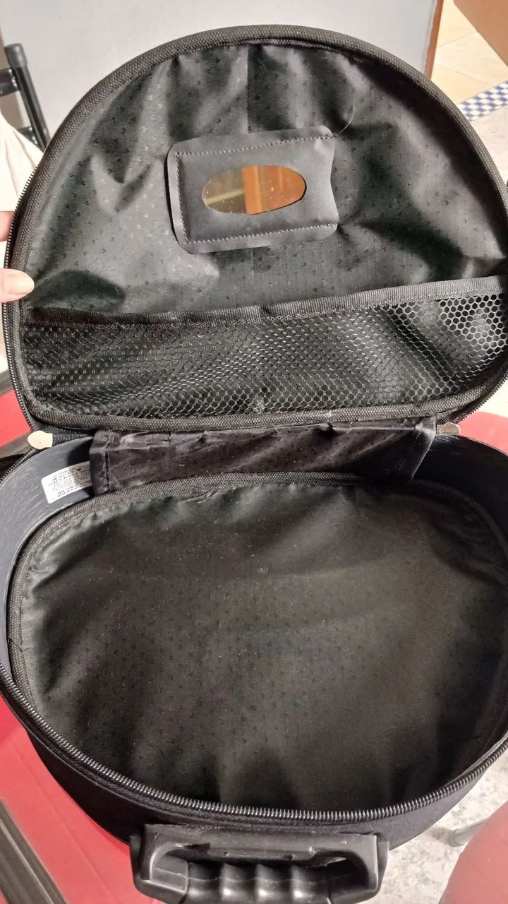 Frasqueira Bolsa Necessaire - Foto 2