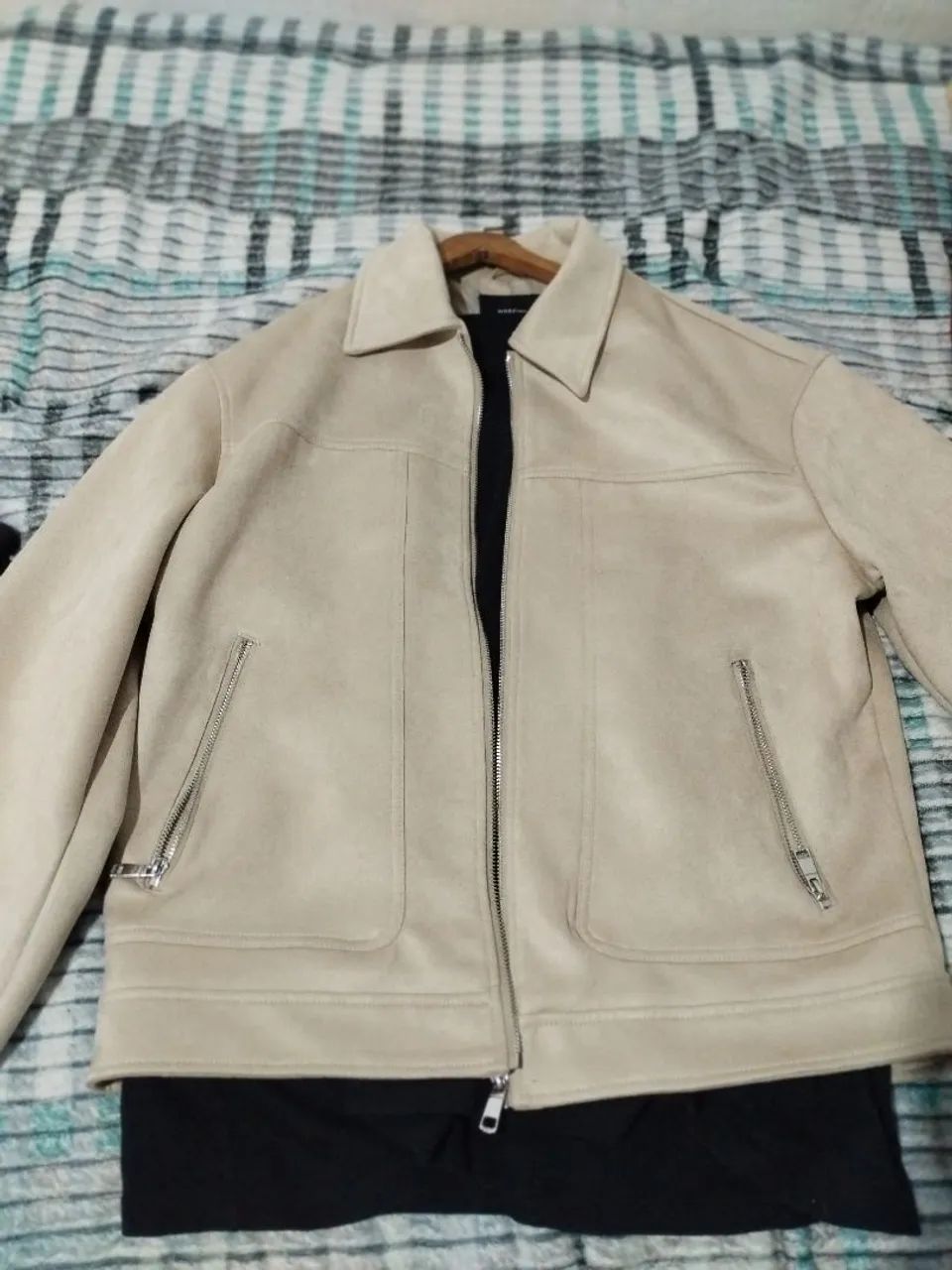 JAQUETA MASCULINA 