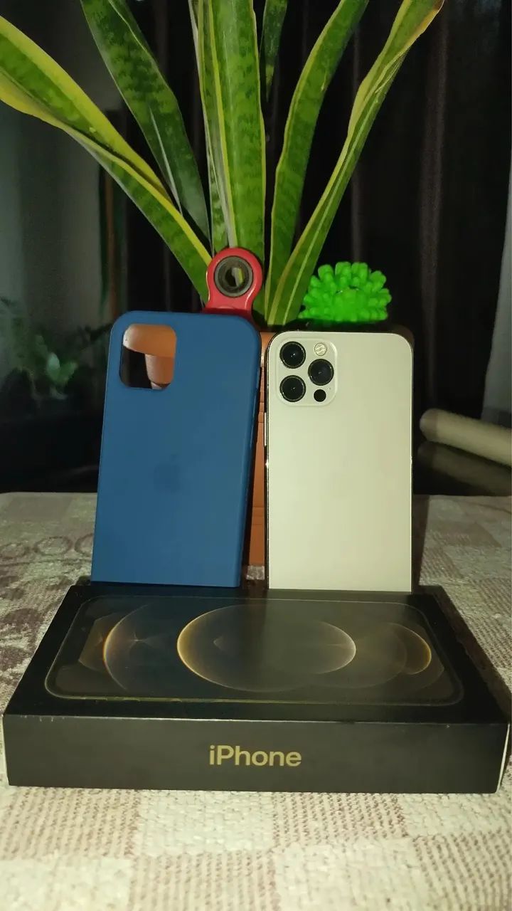 iPhone 12 Pro / 128 Gigas / 76% bateria - Foto 3
