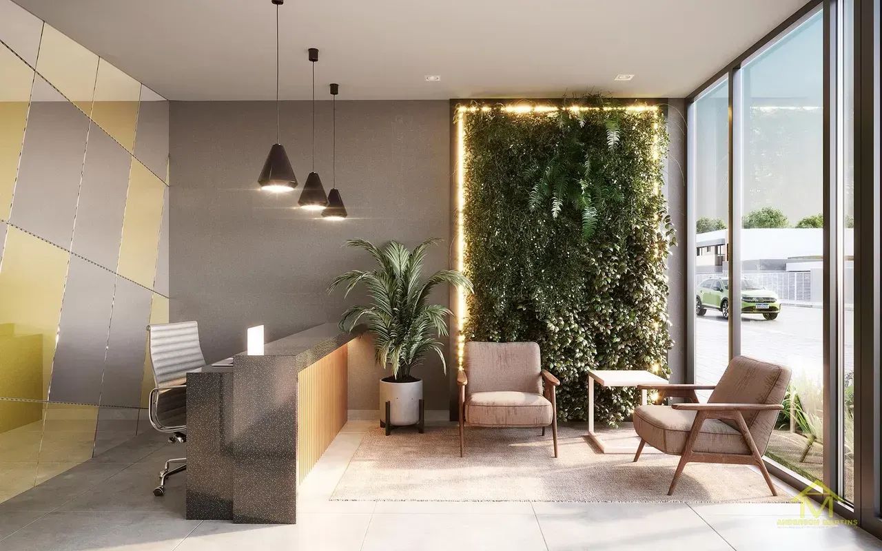 Studio moderno e inteligente: Canal One com 1 quarto, 30 m² em Praia do Suá, Vitória - Foto 5