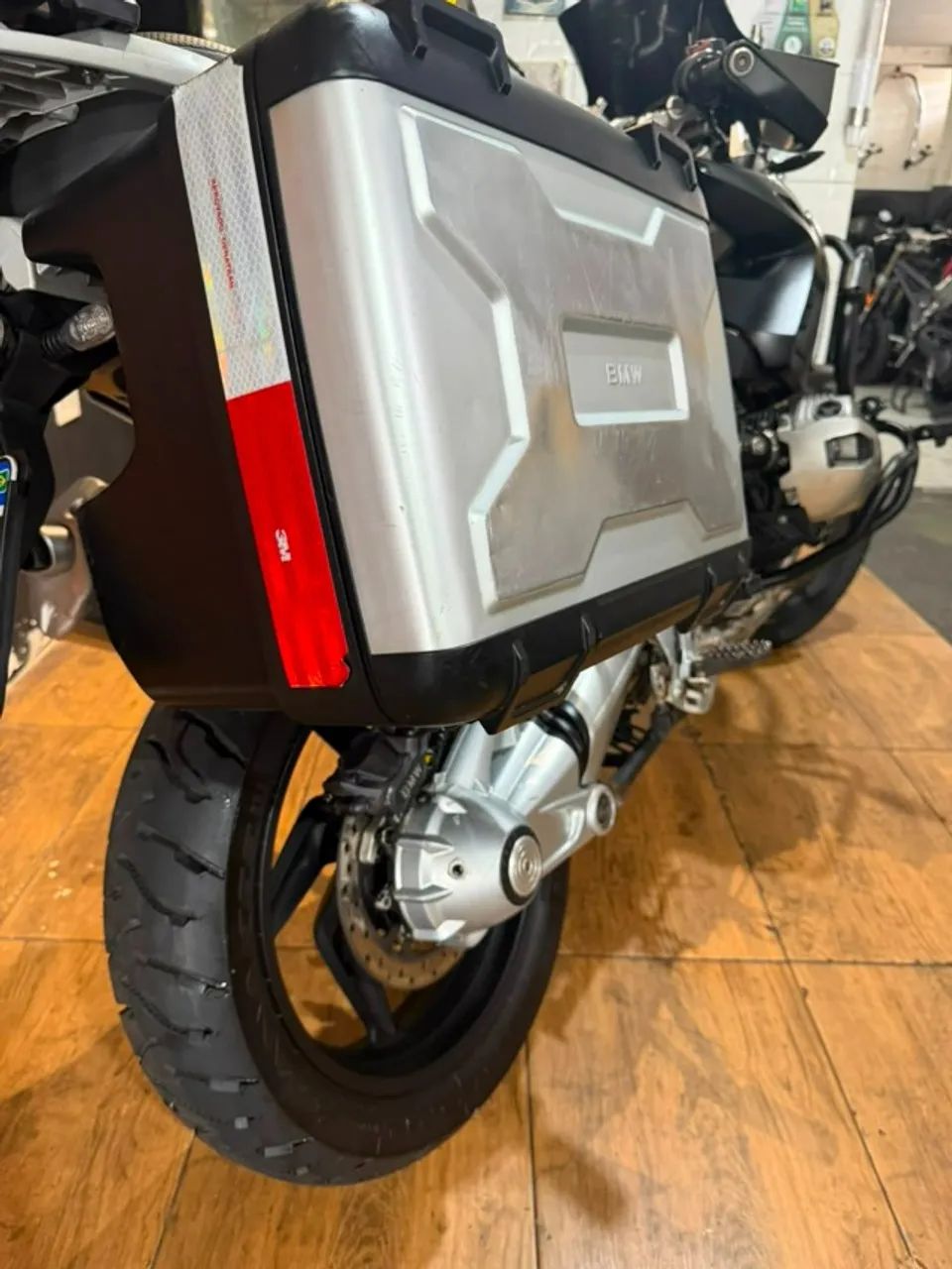 BMW R1200 GS ano 2011 EXTRA - Foto 4