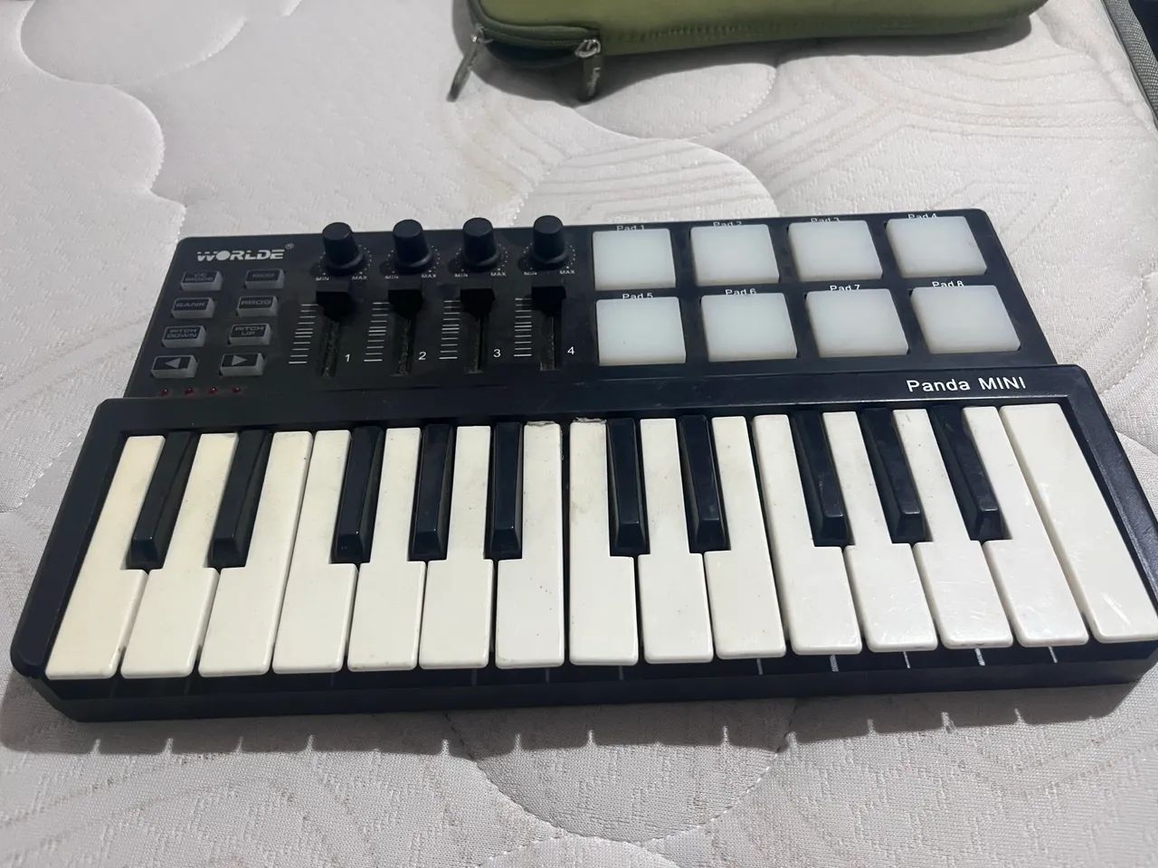 Controlador teclado - Foto 4