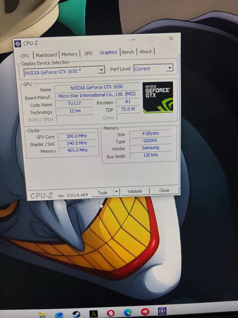 GTX 1650 DDR6 - Foto 3