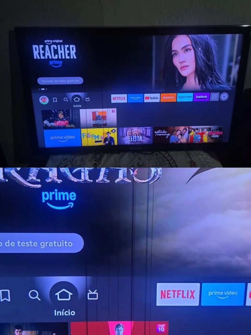 Smartv Samsung 40"  - Foto 2