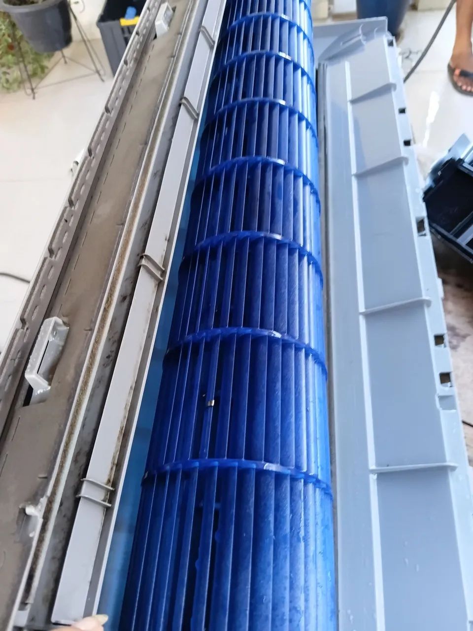 Limpeza, manutenção e instalação de centrais e ar condicionado  - Foto 5