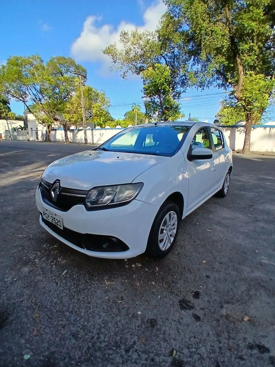 Renault Sandero EXPRESSION HI-POWER 1.0 16V 5P 2015