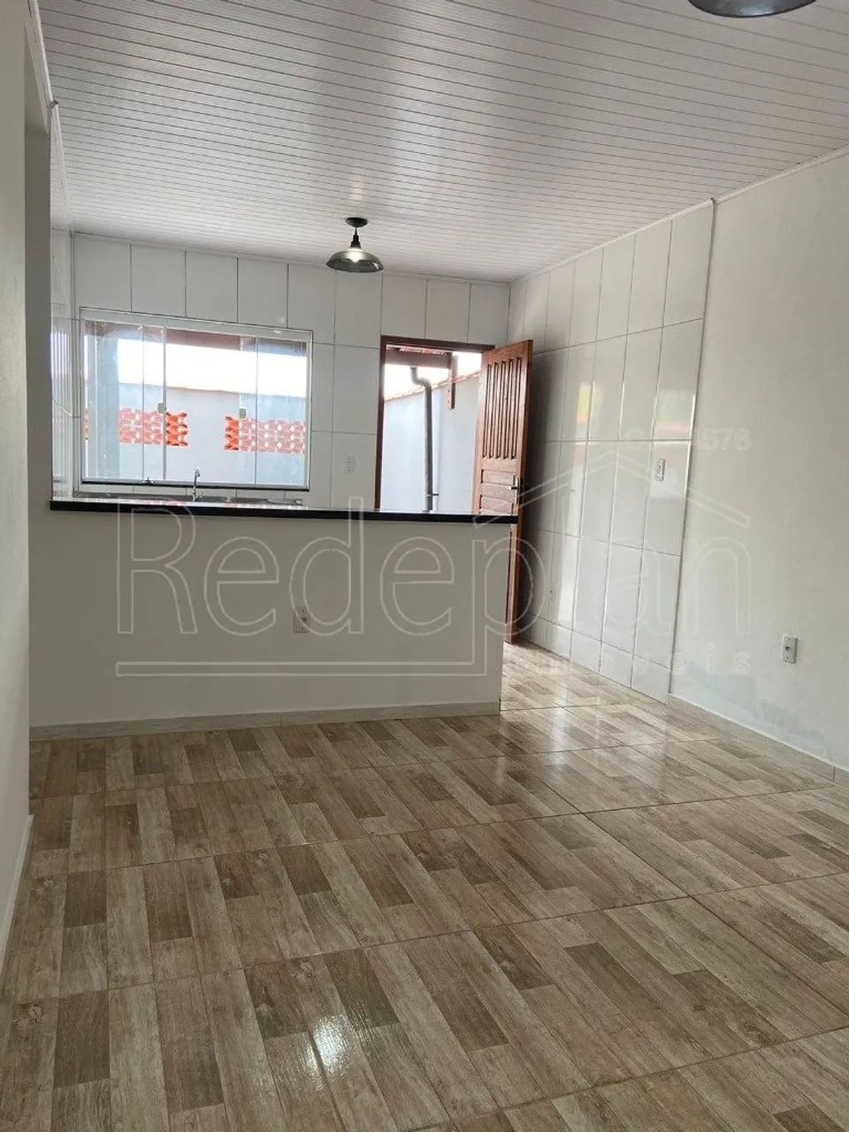 Casa 2 Quartos, Vila Nova Barra Mansa! - Foto 2