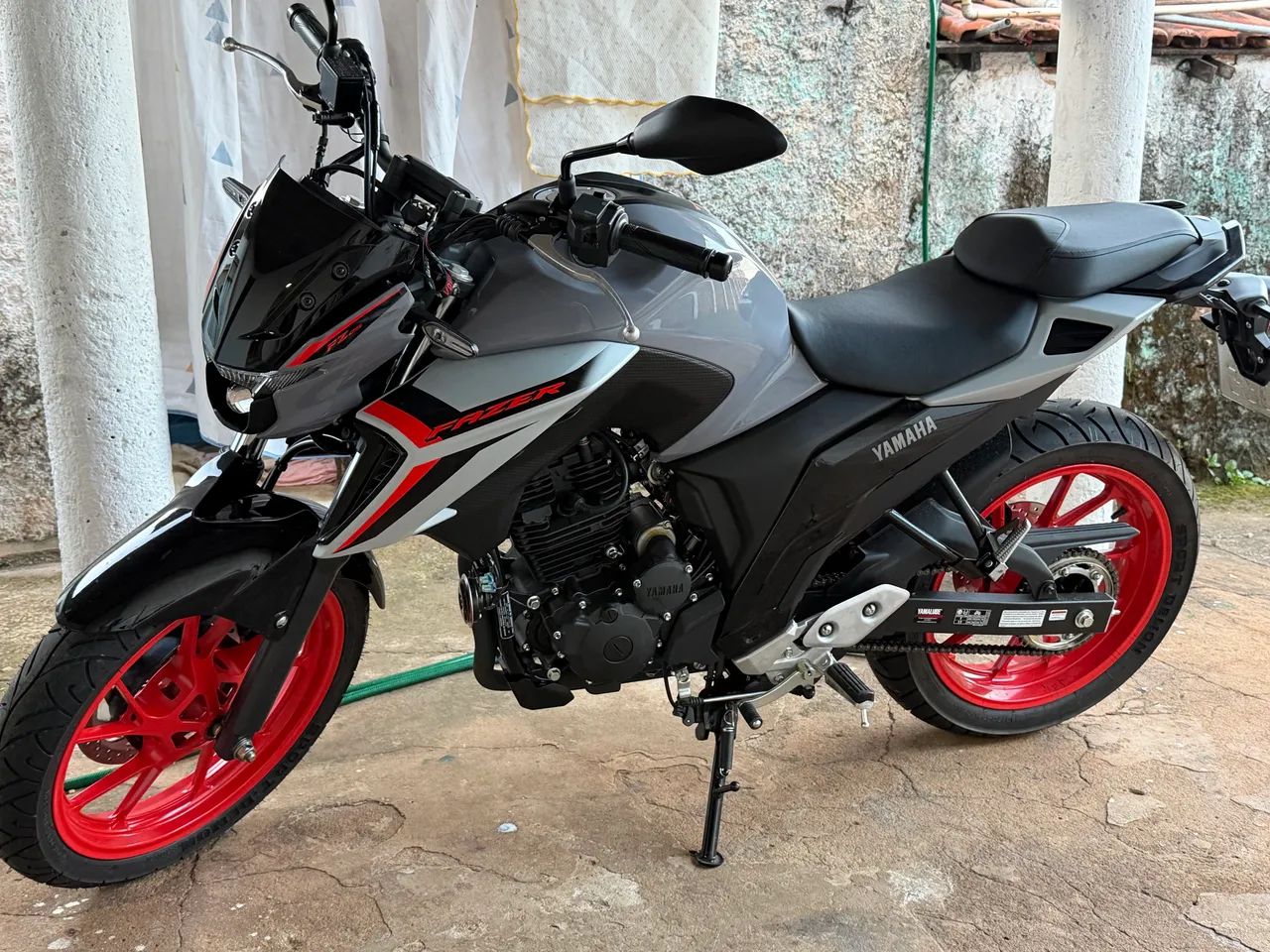 Fazer 250 - Foto 2