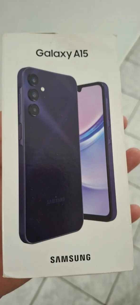 Samsung A15 128gb - Foto 3