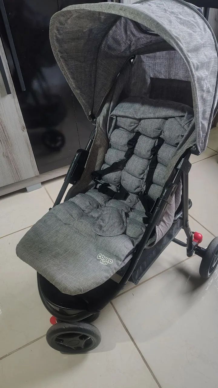 Carrinho de bebê  - Foto 4
