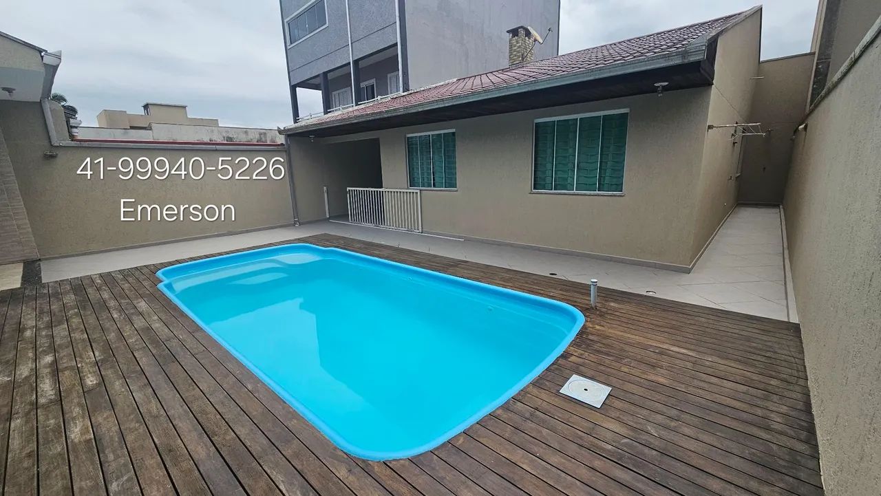 Casa em Matinhos com piscina  - Foto 5