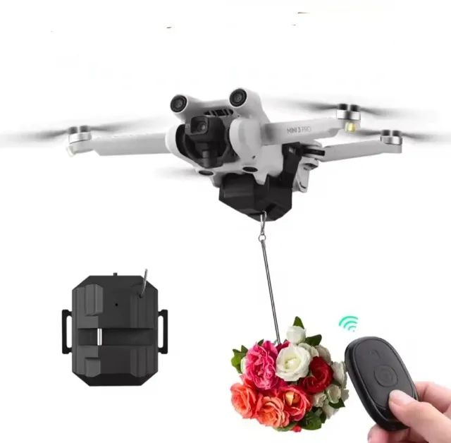 Lançador de Objetos para Drone - Foto 2