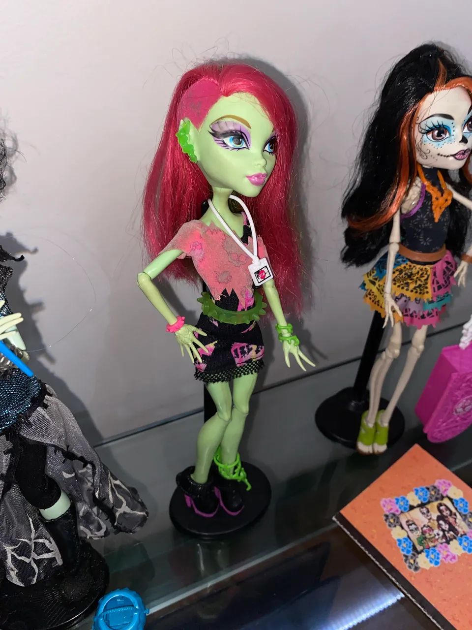 Monster High Venus - Foto 2