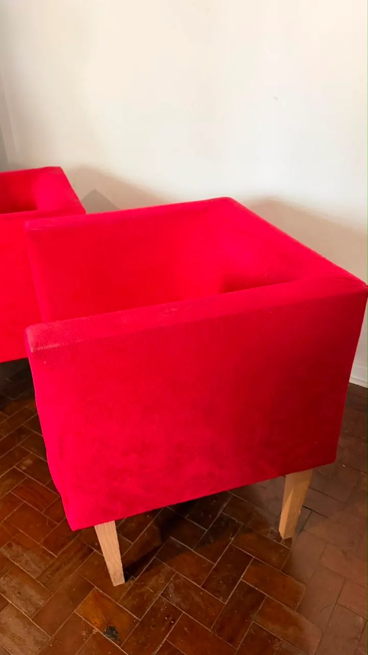 2 Poltronas  - Foto 3