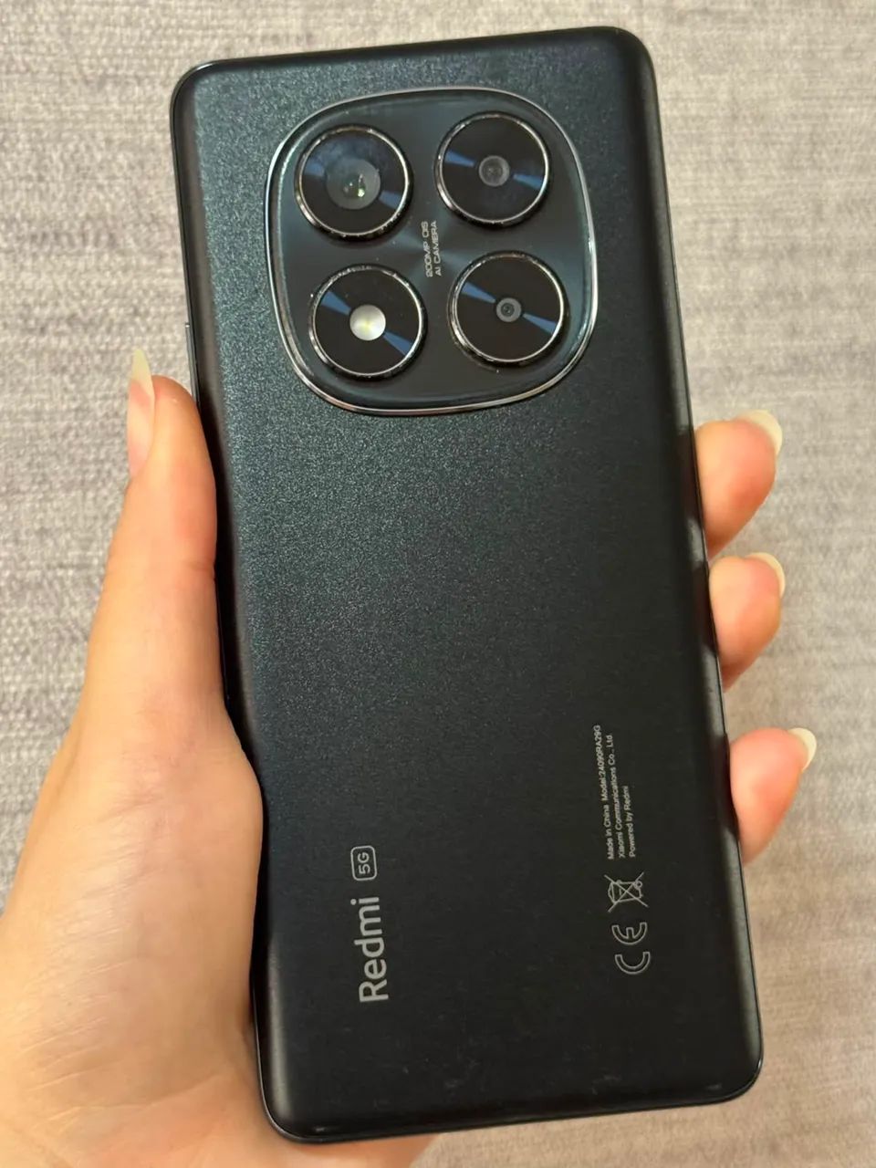 Note 14 pró 256 GB 5G - Foto 5