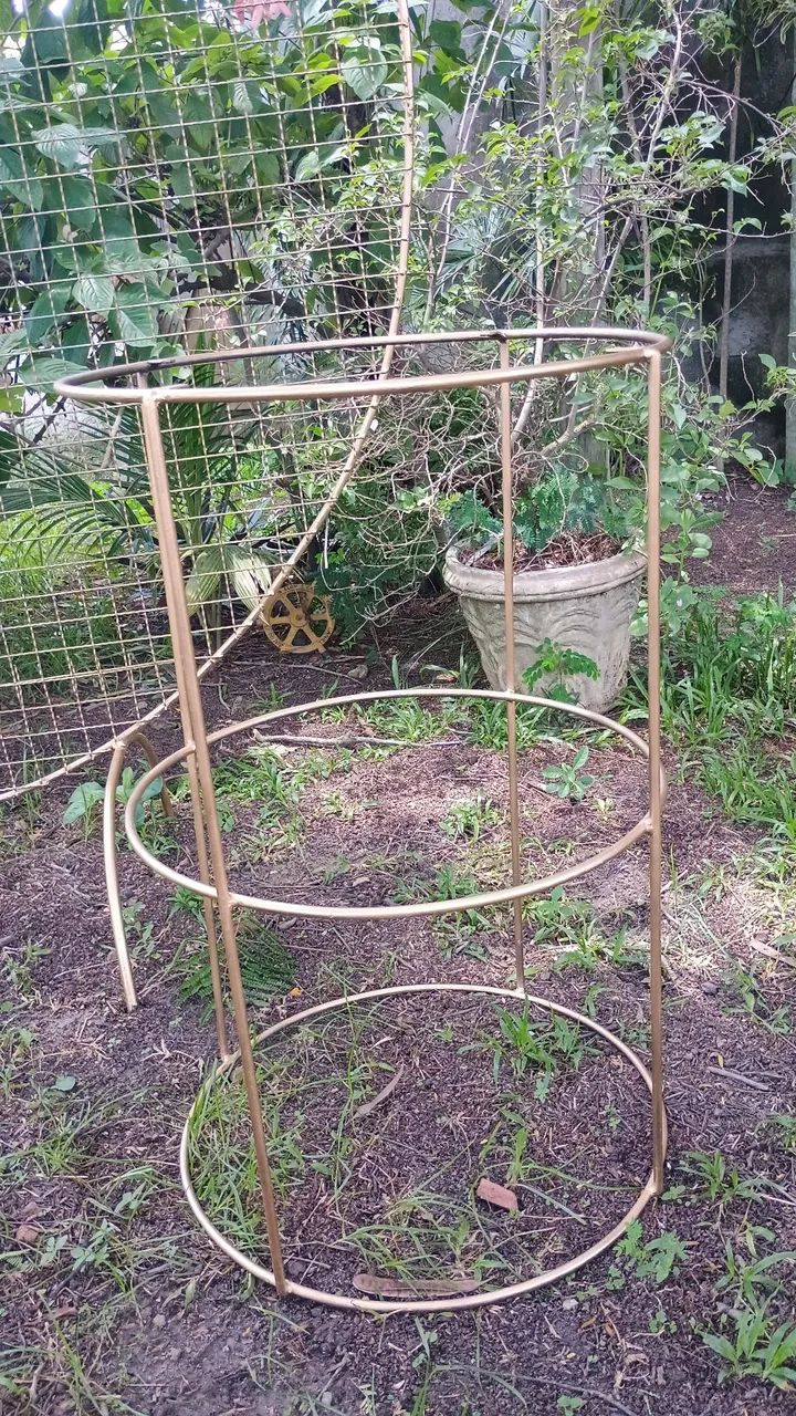Arco decoração com baquetas  - Foto 5