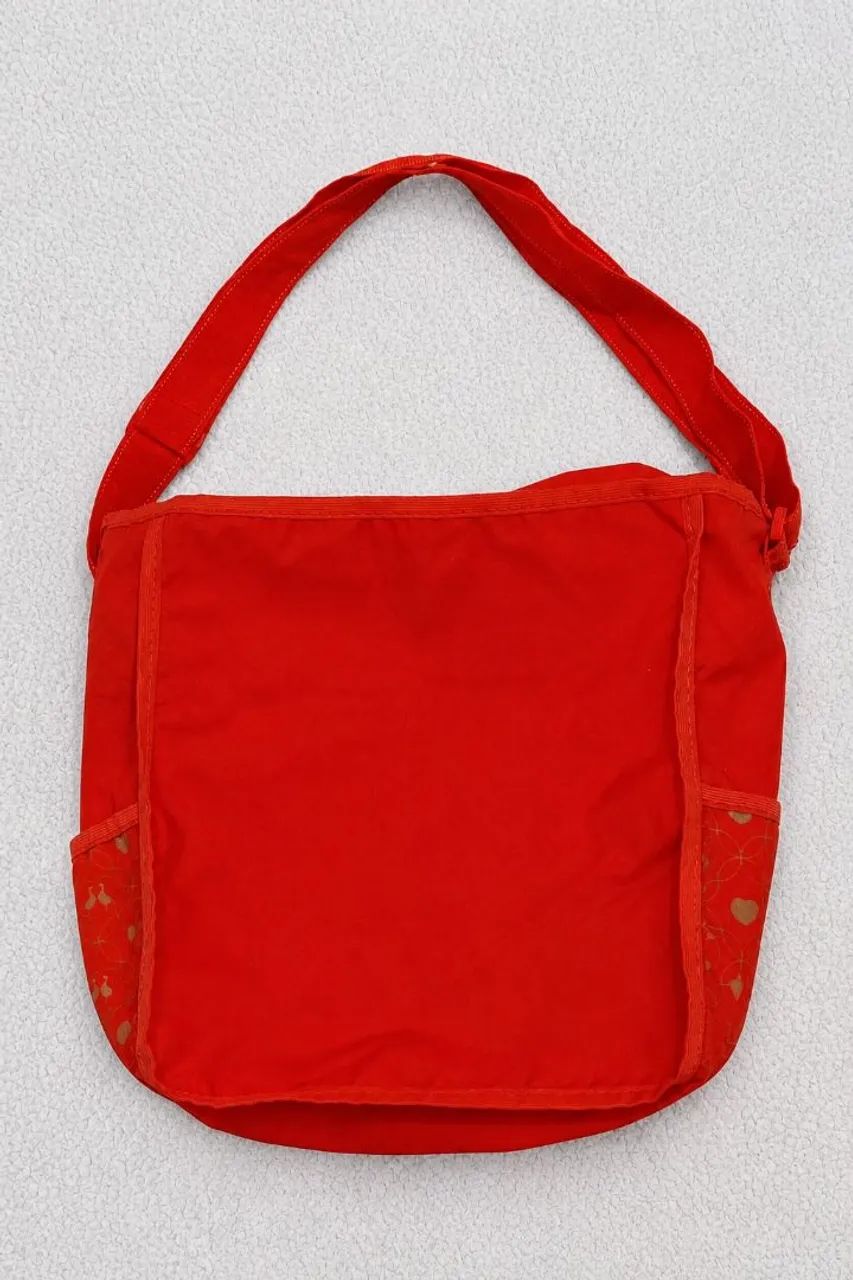 Bolsa Térmica Vermelha Perdigão - Foto 2
