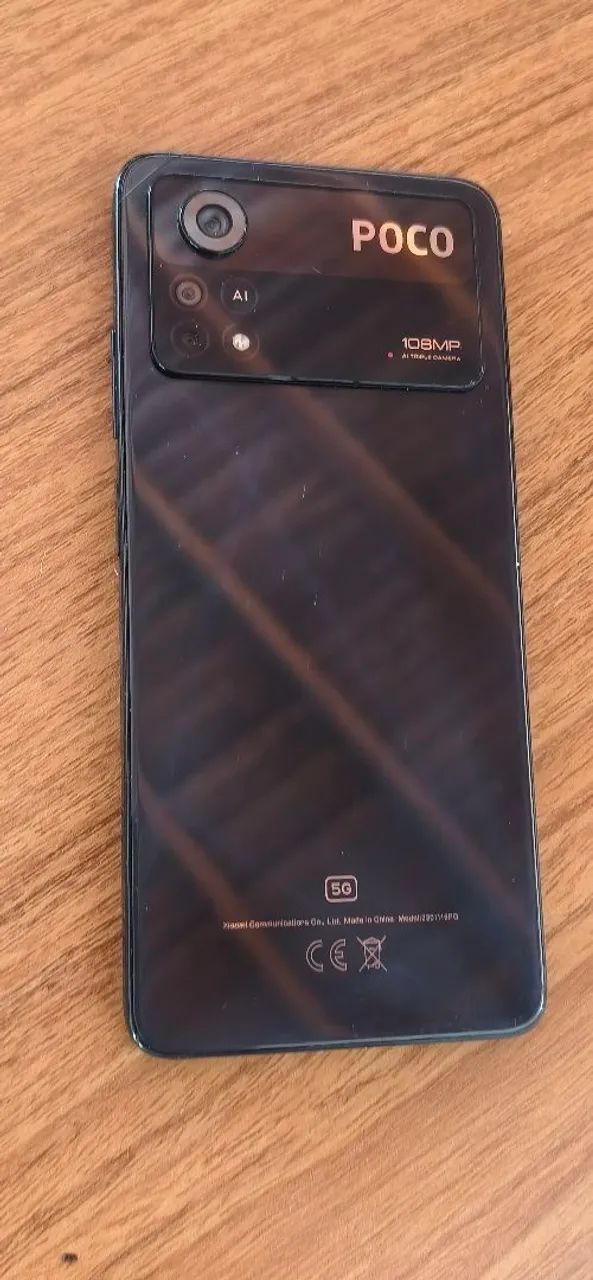 Poco x4 pro  - Foto 2
