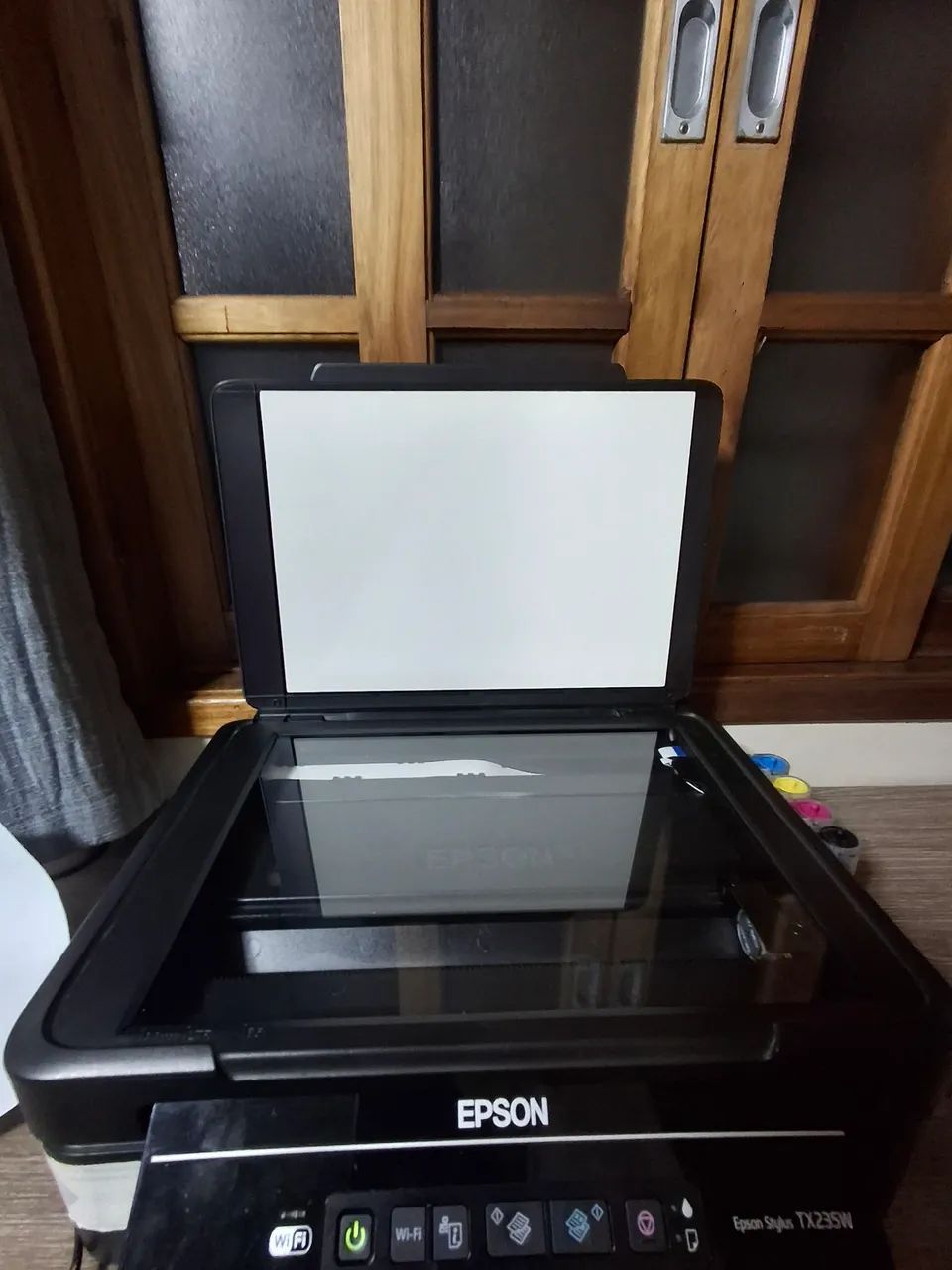 Impressora Epson TX235W - retirada de peças. - Foto 3