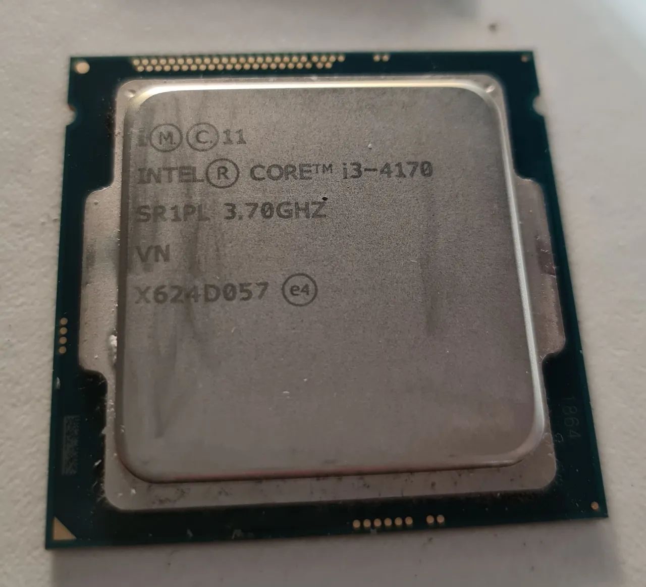 Kit Processador Intel Core i3-4170 + Cooler Original (Envio para todo o Brasil) 