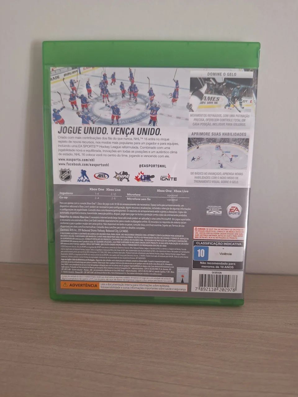 Jogo NHL 16 Xbox One  - Foto 2