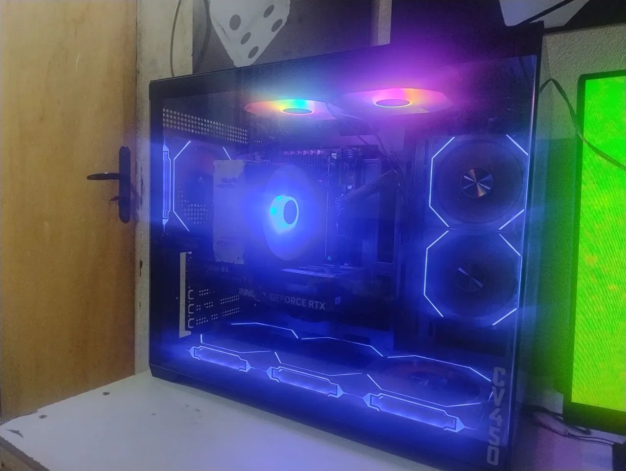 ? PC Gamer RTX 5050 8GB | 16GB RAM | SSD 500GB ? - Foto 3