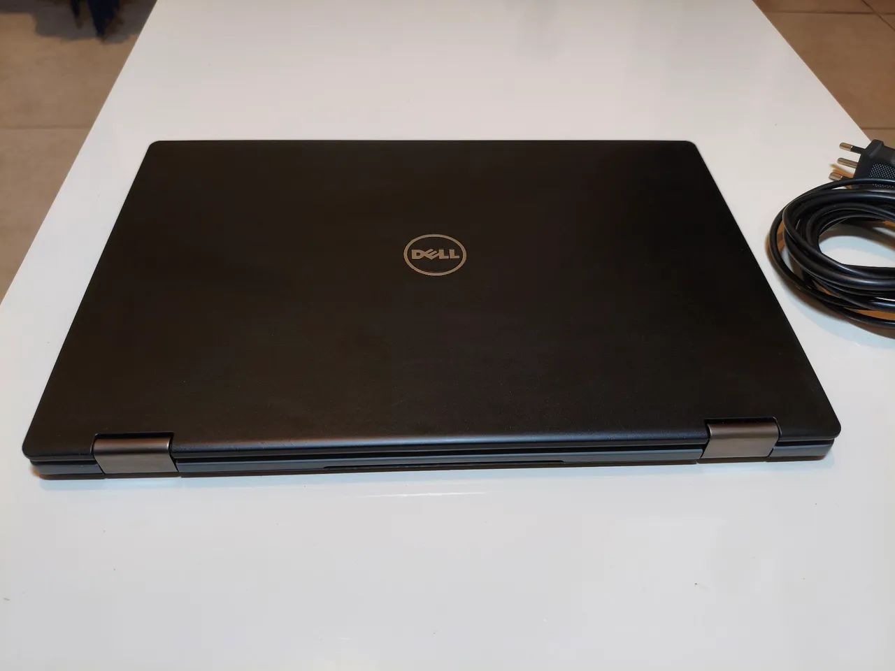 Notebook Dell 2 em 1 Intel i5 6gen, 8GB RAM, SSD 256 GB, Tela de