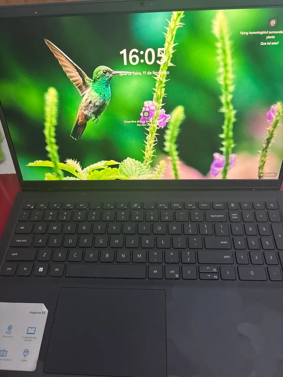 VENDO NOTEBOOK DELL - Foto 4