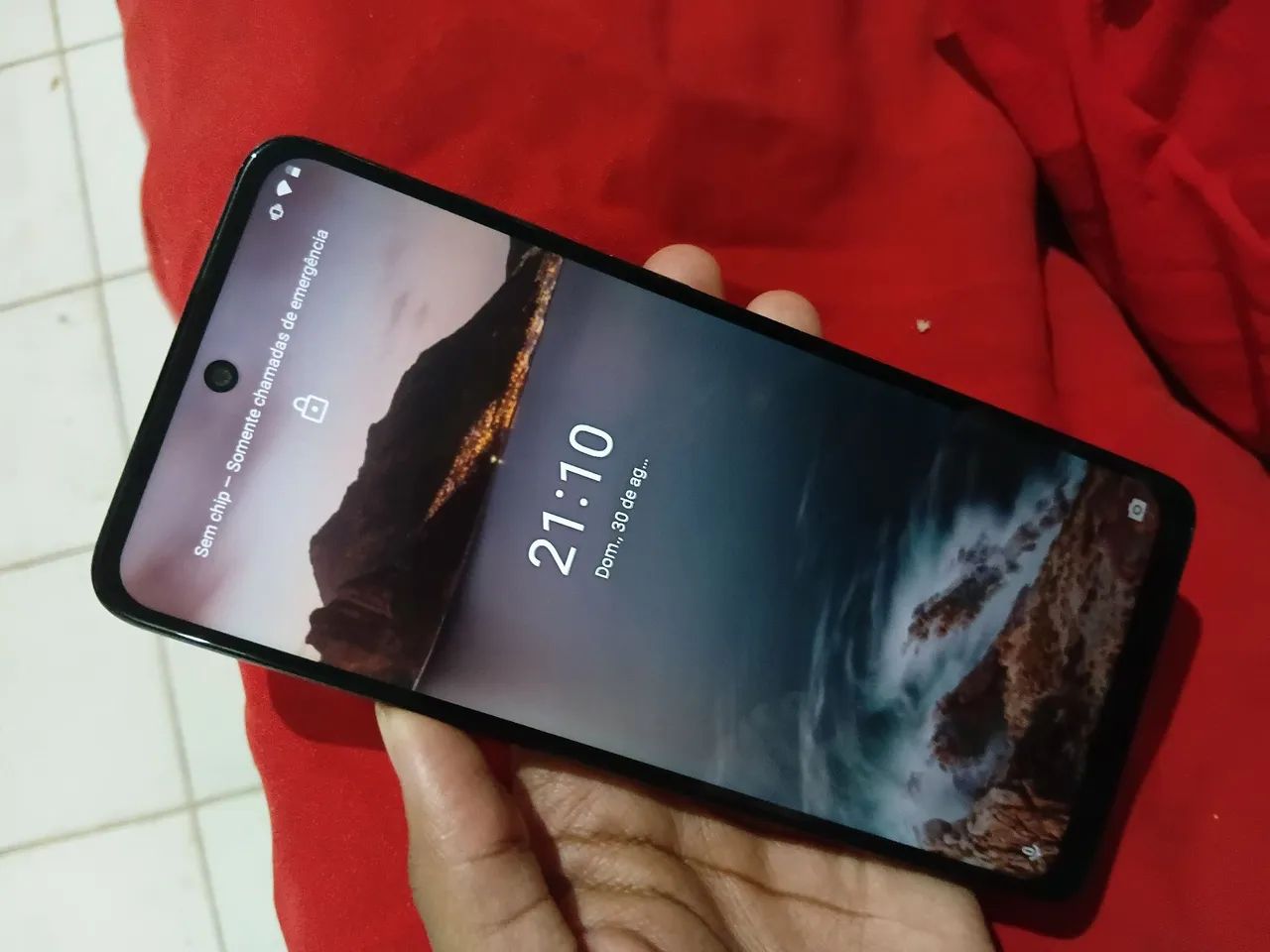 Vendo Motorola Moto E32 - Foto 2