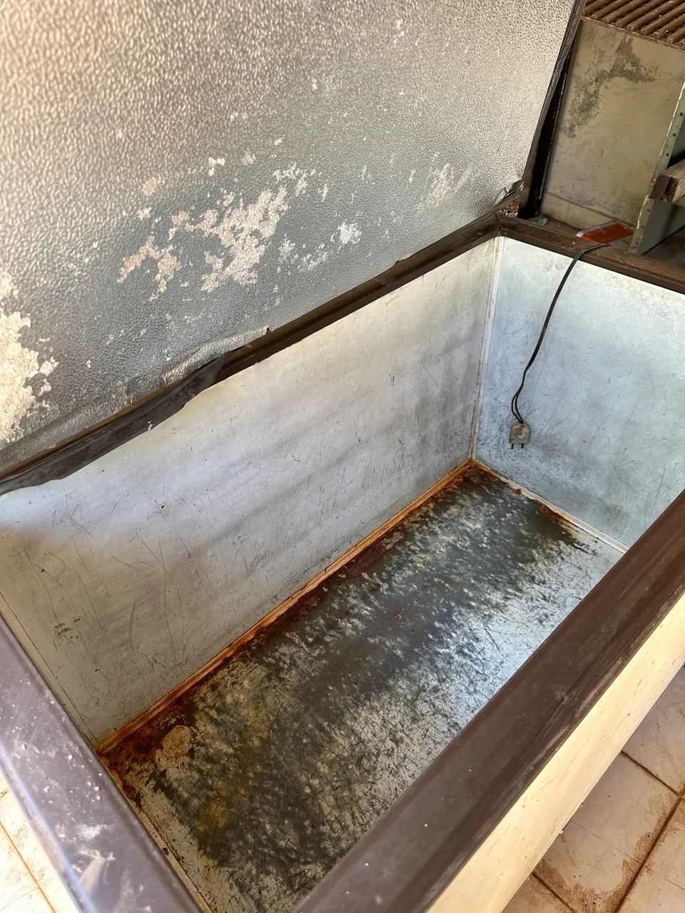 Freezer com defeito - Foto 2