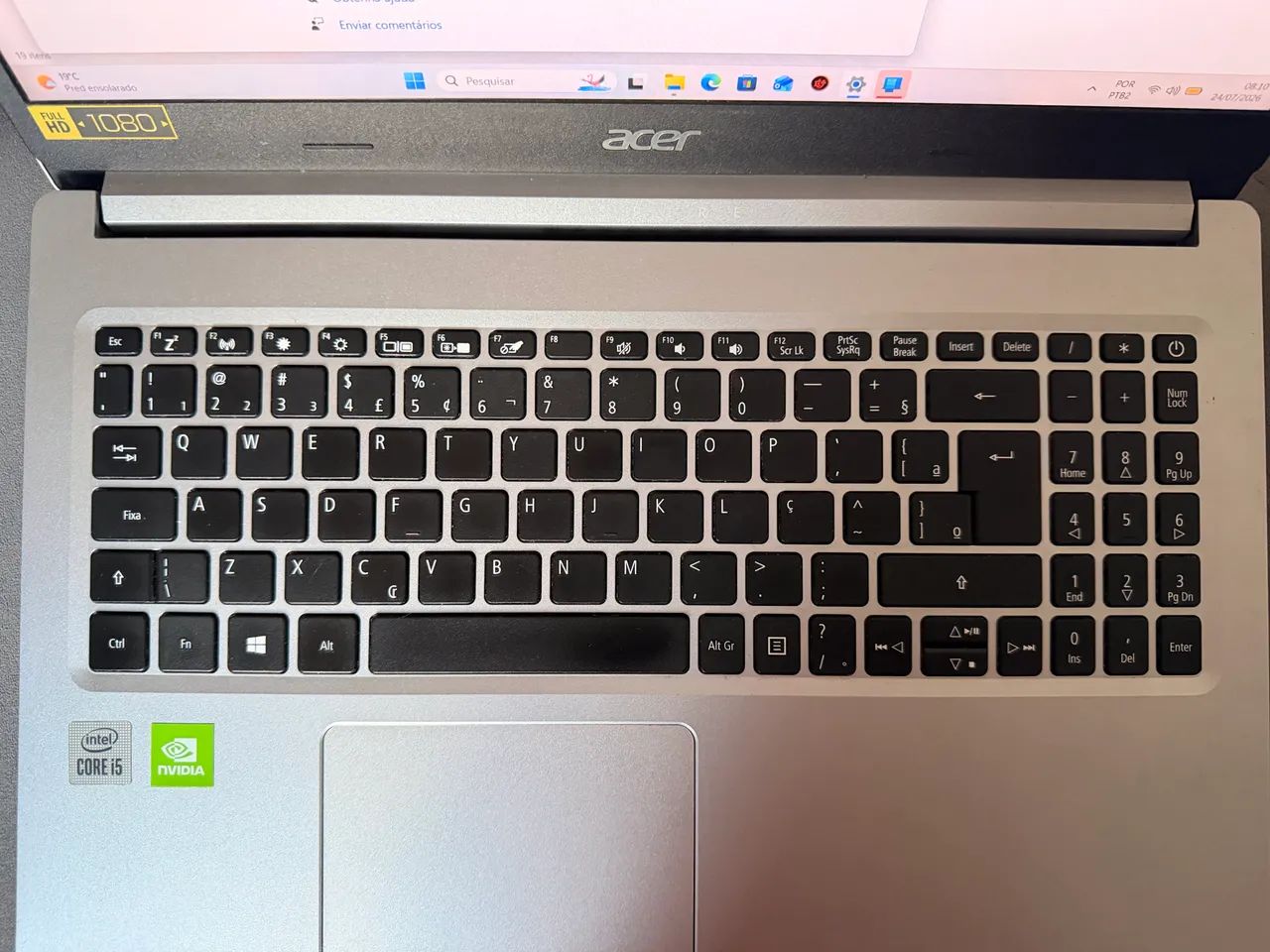 Notebook Acer Aspire 5 - Foto 2