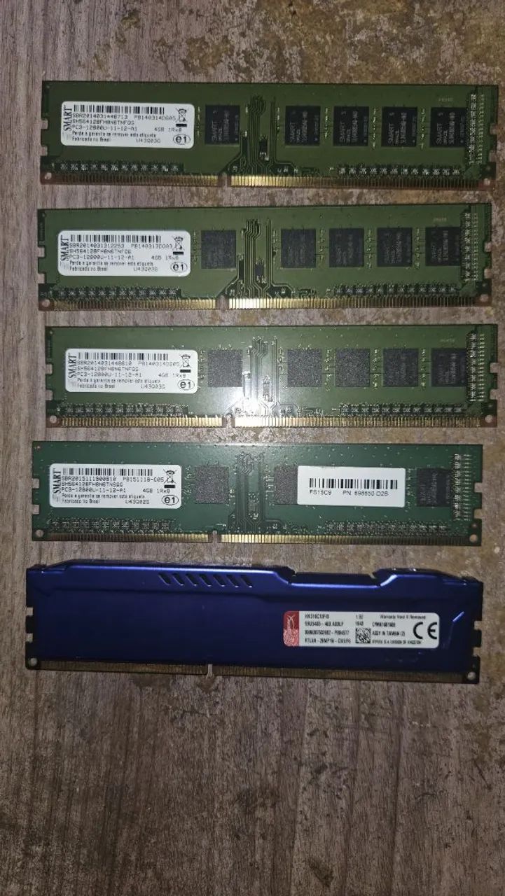 KIT PLACA MÃE  - Foto 2