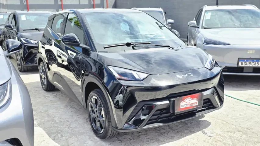 BYD Dolphin 2026