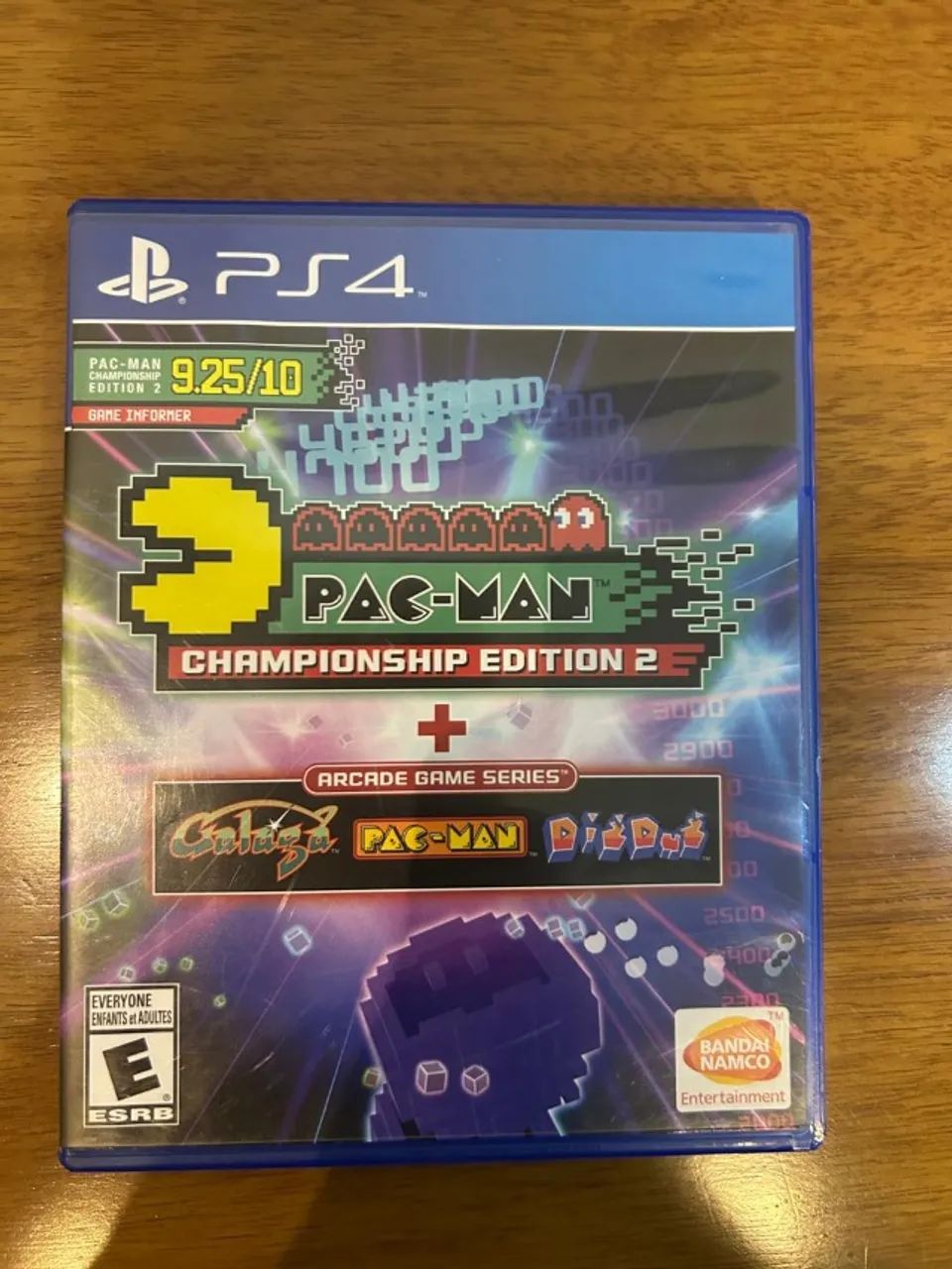 Pac-Man Championship Edition 2 - PS4