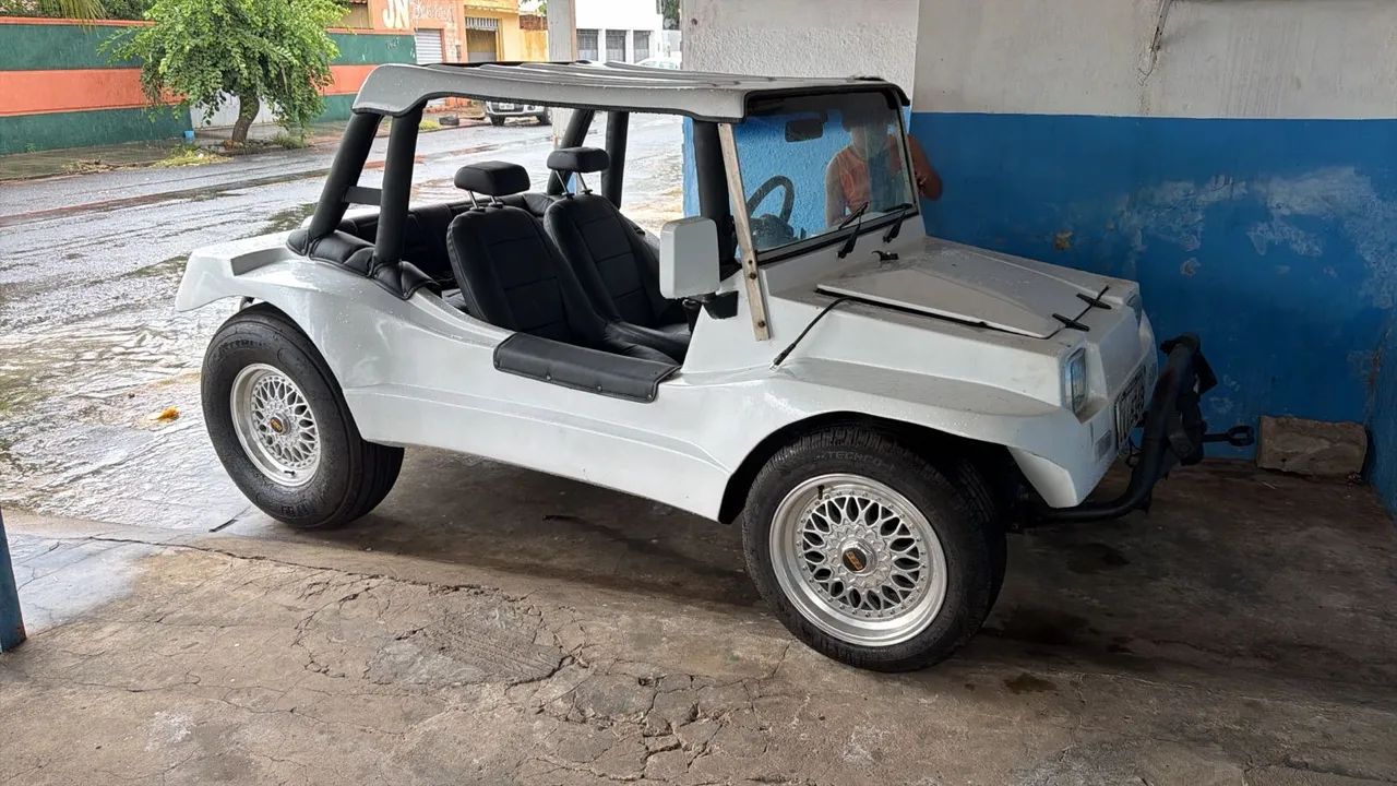 Bugre Buggy IV E V 1990