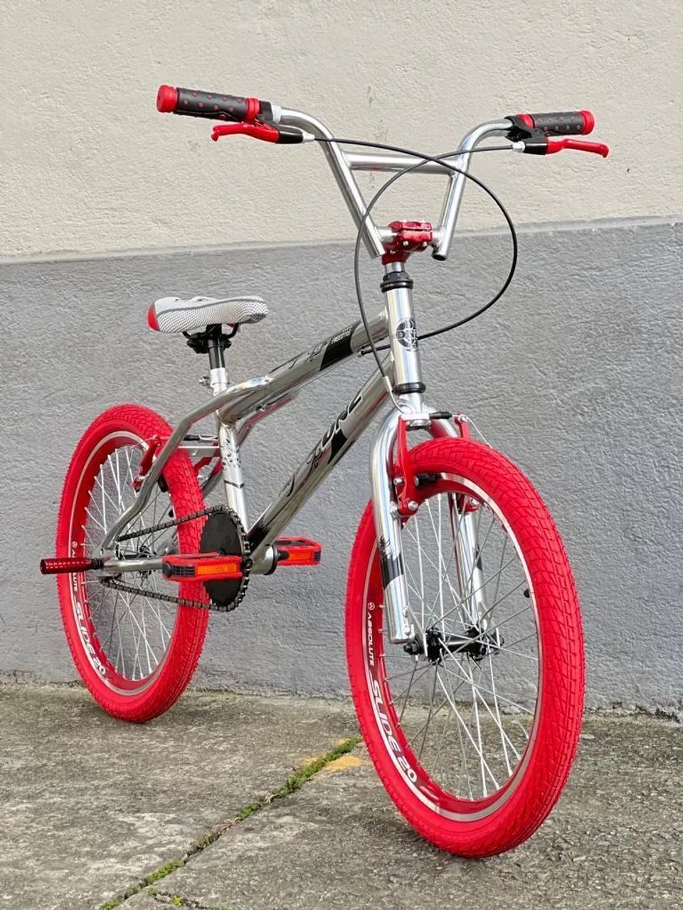 BICICLETA CROSS ARO 20 - FRETE GRÁTIS 