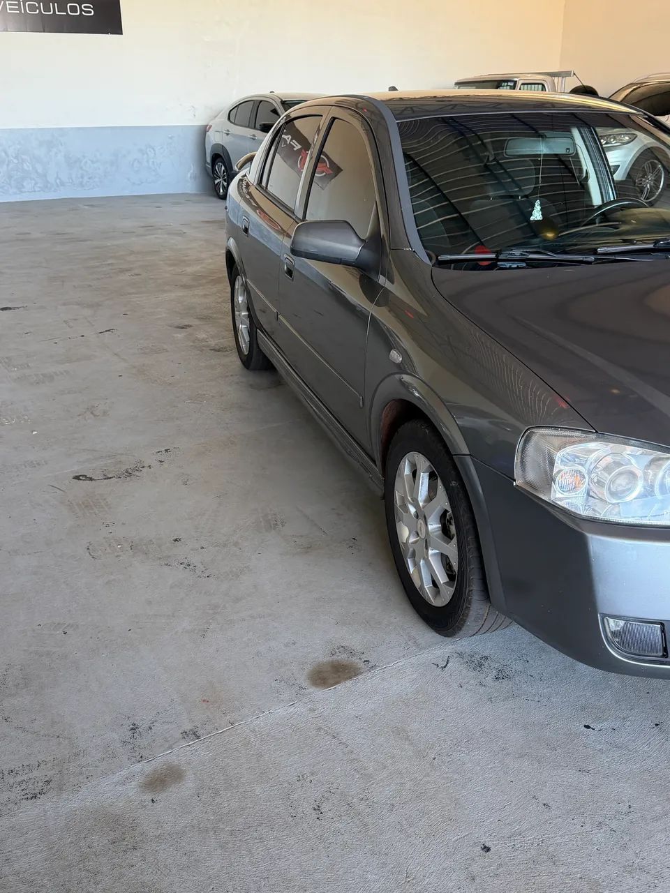 Chevrolet Astra 2010