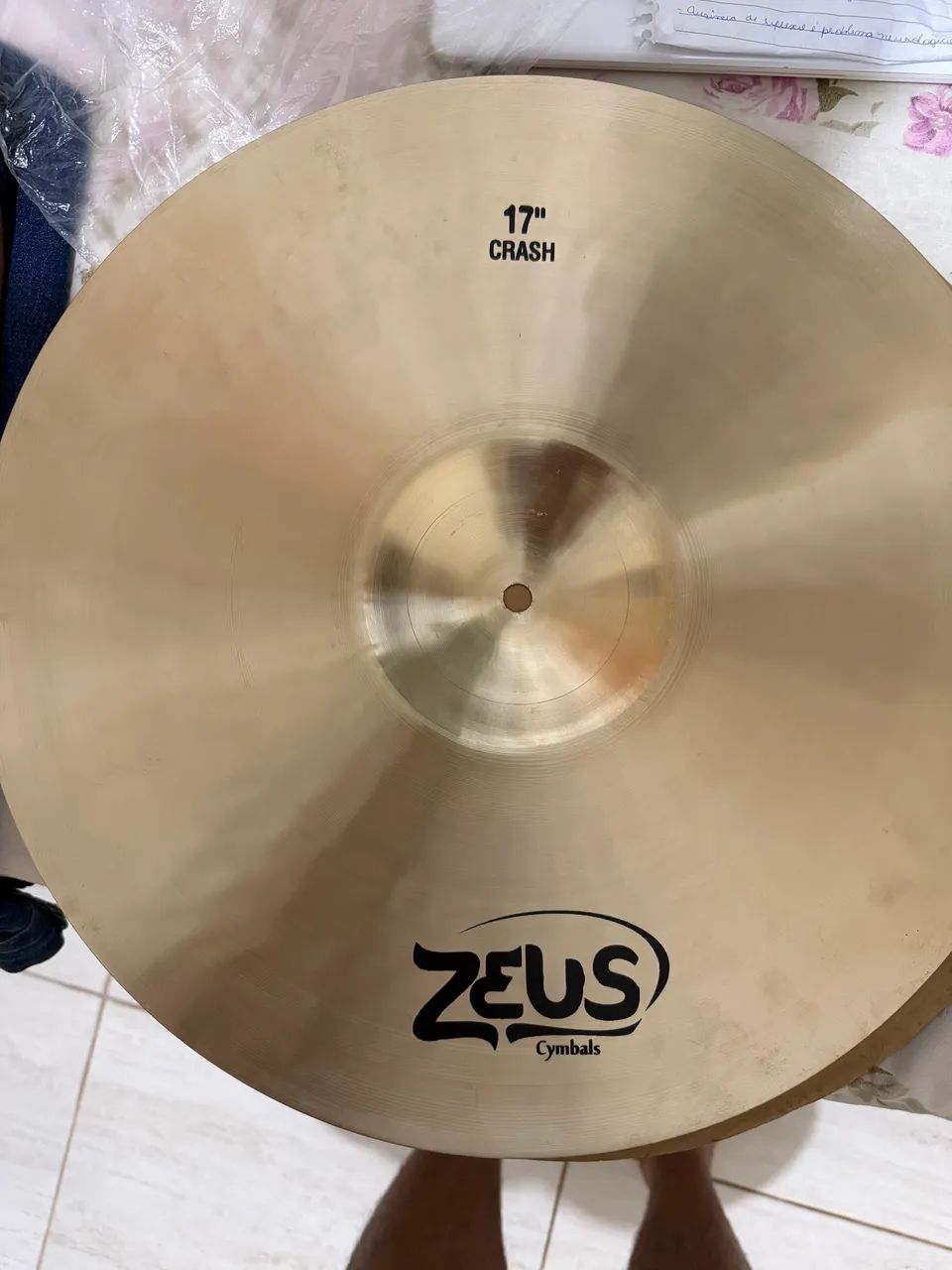 Prato Zeus Custom LigaB20 17? - Foto 2