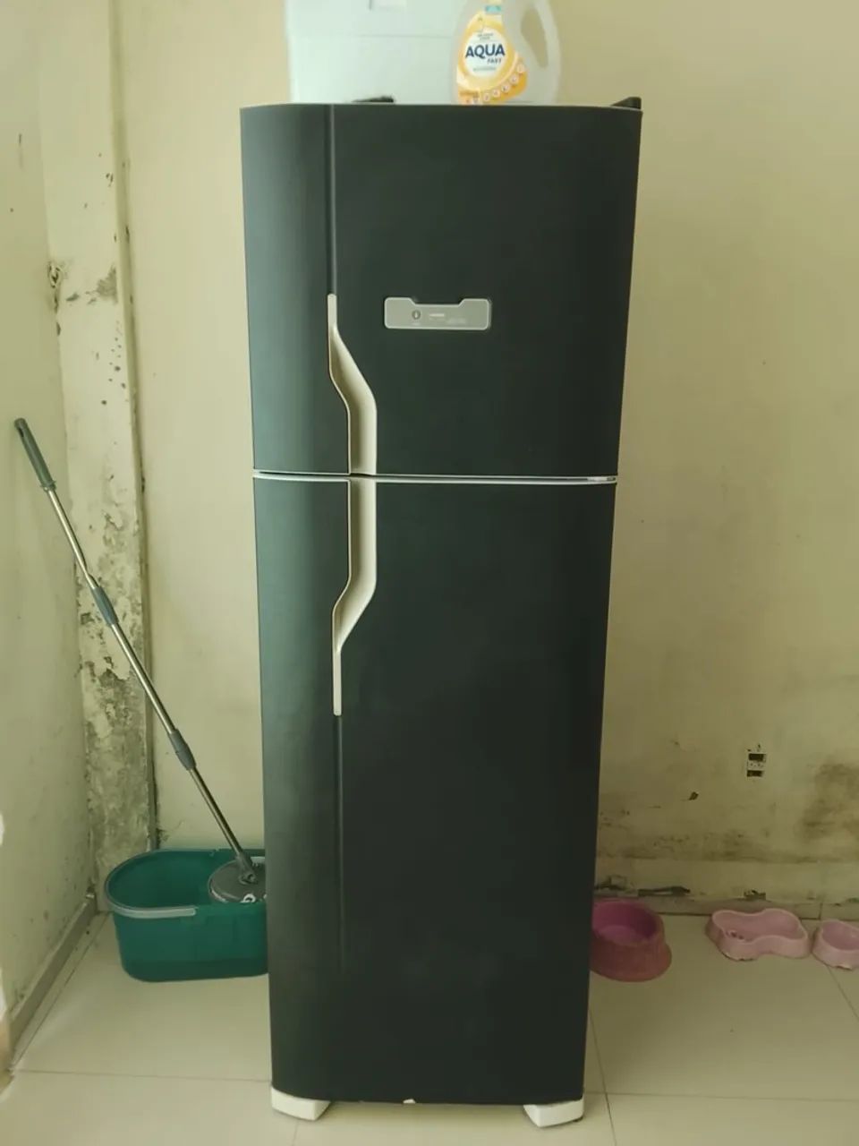 Vendo geladeira e ventilador  - Foto 2