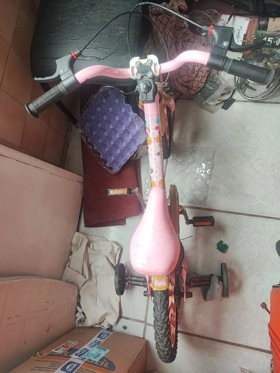 Bicicleta infantil - Foto 4