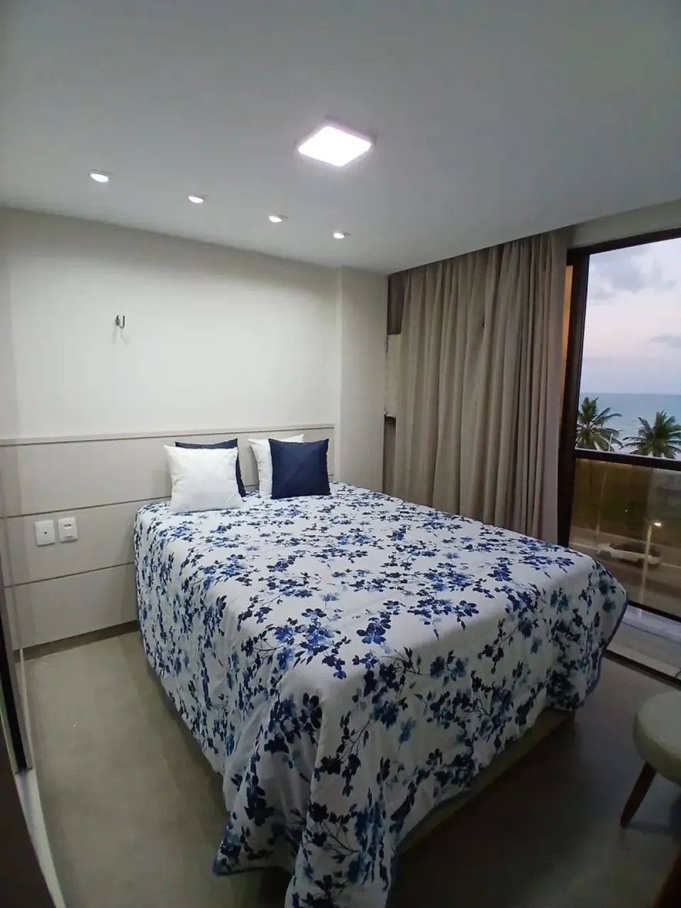 Apartamento frente mar em intermares! - Foto 5