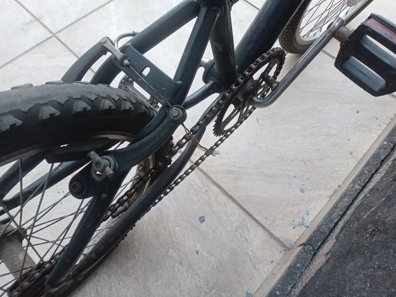 Bicicleta aro 20 barato  - Foto 5